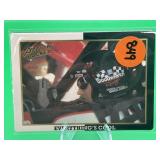 1994 ACTION PACKED HOF DALE EARNHARDT CARD