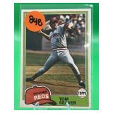 1981 TOPPS HOF TOM SEAVER CARD