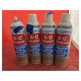 4 - B12 Chem Tool Carbon Choke Cleaner