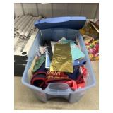 Assorted Gift Wrap - Bags - Boxes - Dï¿½cor