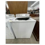 GE Profile Top Load Washing Machine