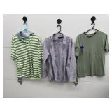 3 Shirts - Banana Republic Sz XL Tee