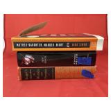3 Books