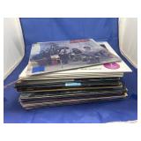 Assorted Vinyl Records 33