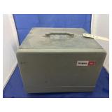 Argus Film Projector in Case