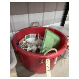 VHS Tapes - Holiday Bellts - Confetti - Gift Bags