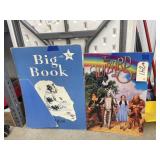 Big Book & Wizard of Oz Large Kid