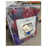 Quilt, Picture Frames, Witches Hat & More