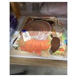 Pile of Thanksgiving Dï¿½cor