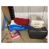 Greeting Cards - Plastic Storage - Spanish Tapes