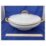 Haviland France Soup Tureen w/Lid- No ladle