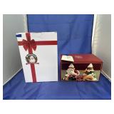 Lenox Rudoph Salt/Peppers - Mr Christmas Tree