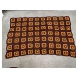 Crocheted Afghan