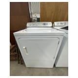 GE Profile Elec Front Load Dryer