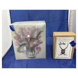 Brass Victorian Style Hooks & Photo Albums
