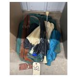 Umbrellas - Nylon Bags - Baton - Ralph Lauren