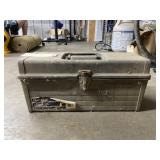 Craftsman Toolbox w/ Sockets - Nut Drivers & More
