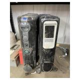 2pc -Radiator Heaters