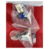 2 Oxo Good Grip Squeegees