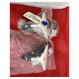 2 Oxo Good Grip Squeegees