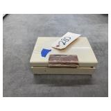 Singer Sewing Machine Attachments in Case
