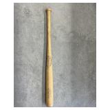 Pennant Winner Wood Baseball Bat