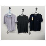 3 Shirts - Nautica Sz L Tee - Sz L Dri Fit Shirt