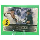 2004 UPPERDECK HOF DEREK JETER CARD