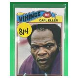1977 TOPPS HOF CARL ELLER CARD