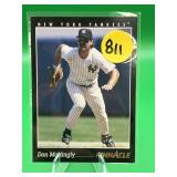 1993 PINNACLE DON MATTINGLY CARD