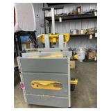 Collapsible Dewalt Corded Table Saw