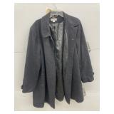 Preston & York 22W Wool? Coat