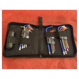 SAE Metric Allen Wrench Kit & Star Bit Kit