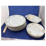 Rosenthal Selb-Bavaria Dishes