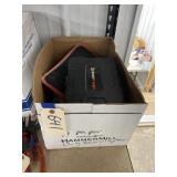 Interior Panel Pulling Kit - Belt Sander Belts - D