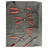 Pistol Ring Pliers