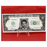 Novelty 99 cent Bill