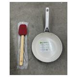 Green Pan Skillet
