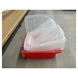 Plastic Storage Containers