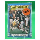 1987 TOPPS HOF WALTER PAYTON CARD