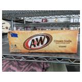 12 Pk A&W Cream Soda
