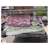 Crocheted Afghan - Blanket