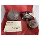4pc  - Royal Brighton Sauce Dressing Set - Polishe