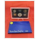 1969 US Proof Set