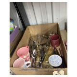 Coffee Mugs - Longaberger & More