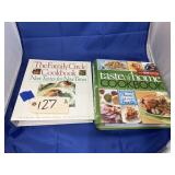 2 Cookbooks - Taste of Home & Family Circle