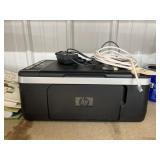 HP All In One Desk Jet F4180 w/Cords
