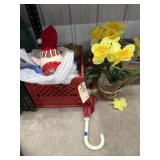 Faux Flowers - Holiday Dï¿½cor - Plush Toys