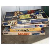 4 - Vintage Board Games