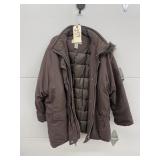 Weather Solutions Sz 2X Puffer Jacket
